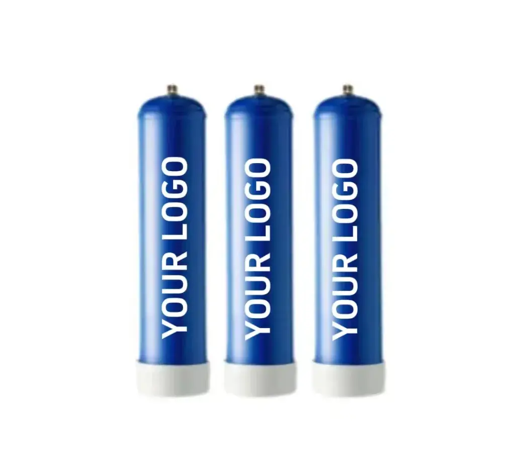 How to Customize Your Own Brand of Cream Charger at FURRYCREAM Etu ịhazi ụdị chaja nke gị