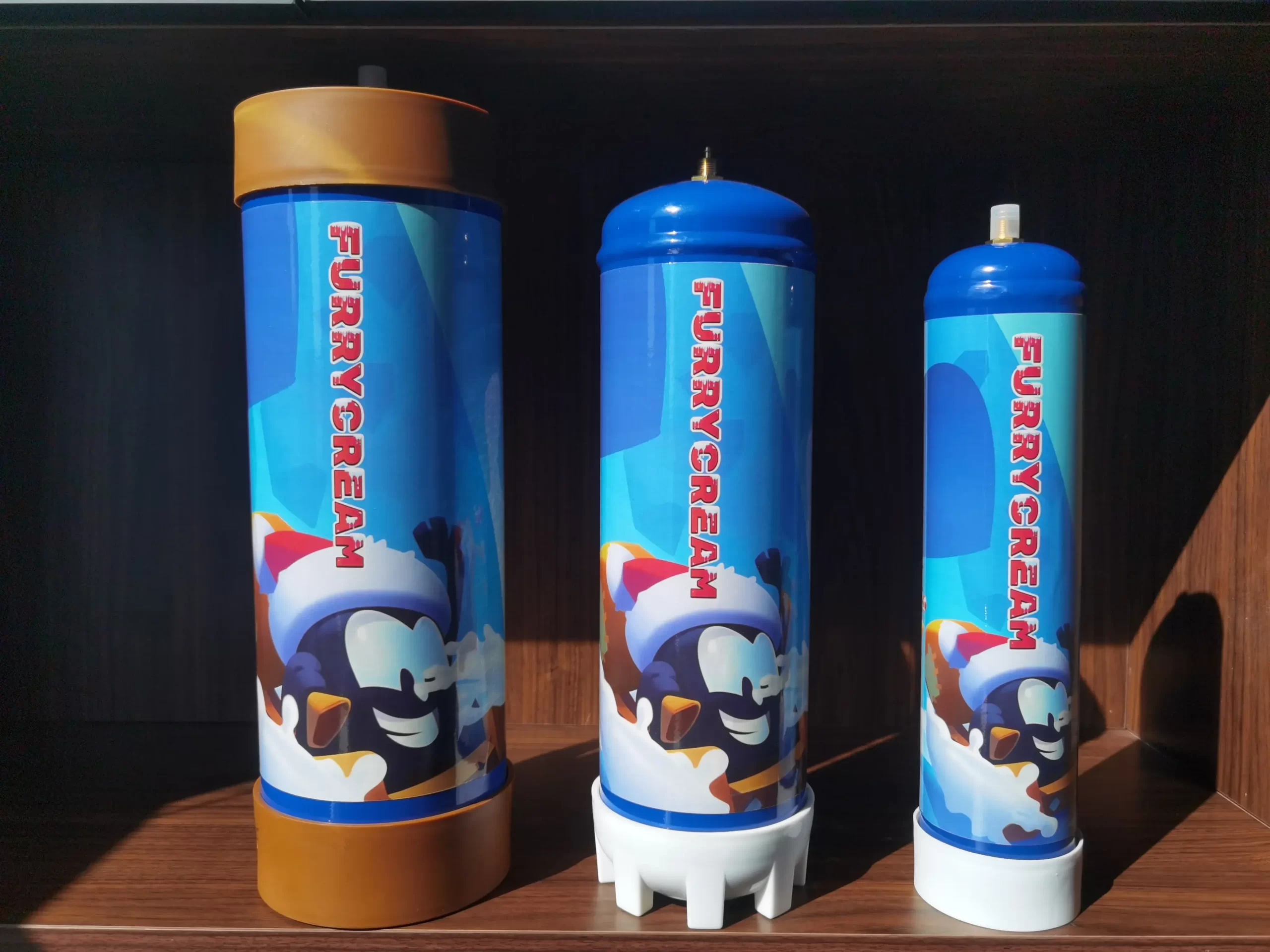 Why choose N2O gas cylinder for making whipped cream? Kedu ihe kpatara ịhọrọ nje M2A gas maka ịme ude pịa?