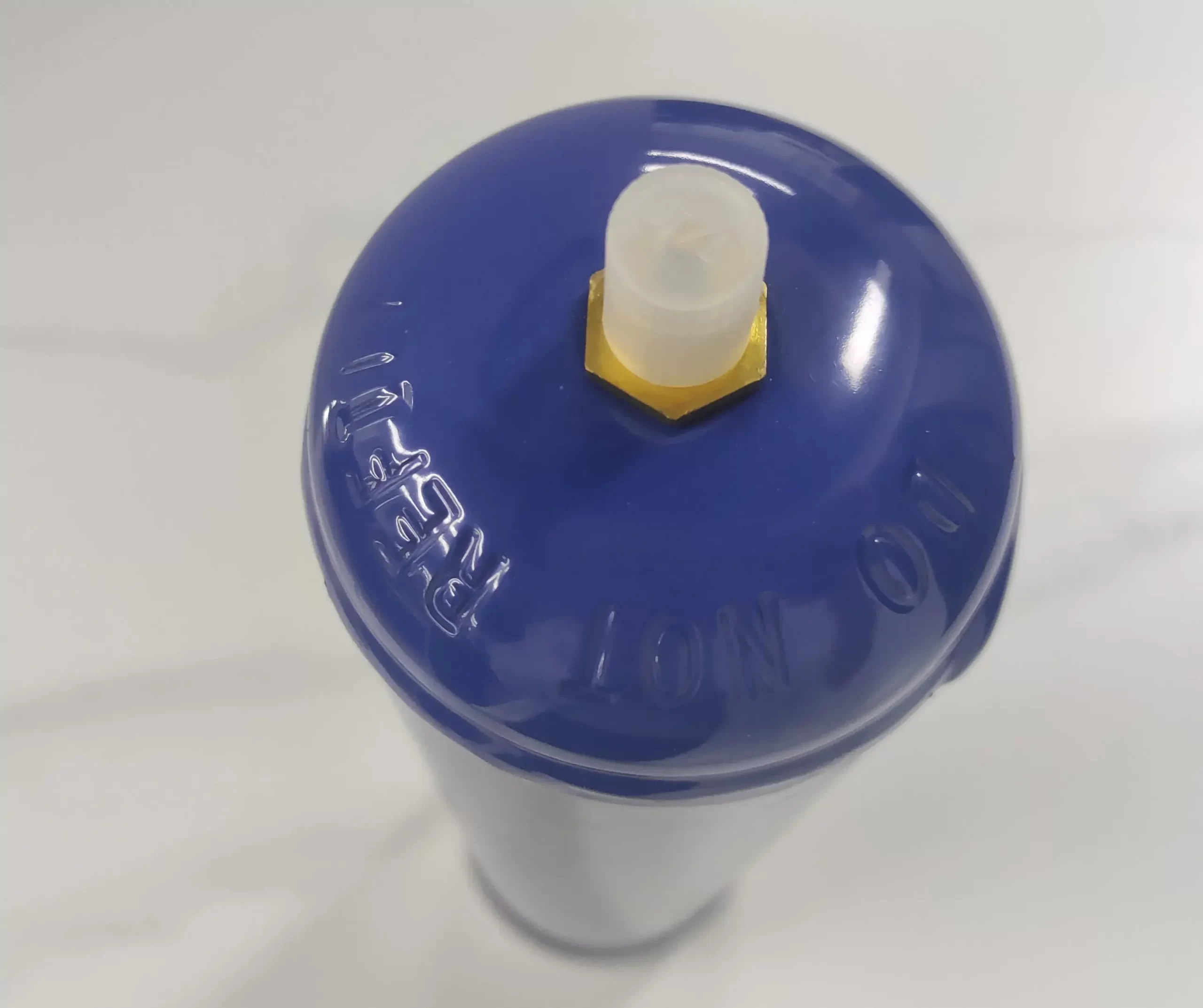 730g OEM Accepted Cream Charger Food Grade Dessert Tools Private Label